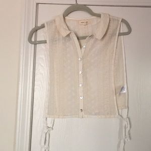 Silence & Noise Tank Top